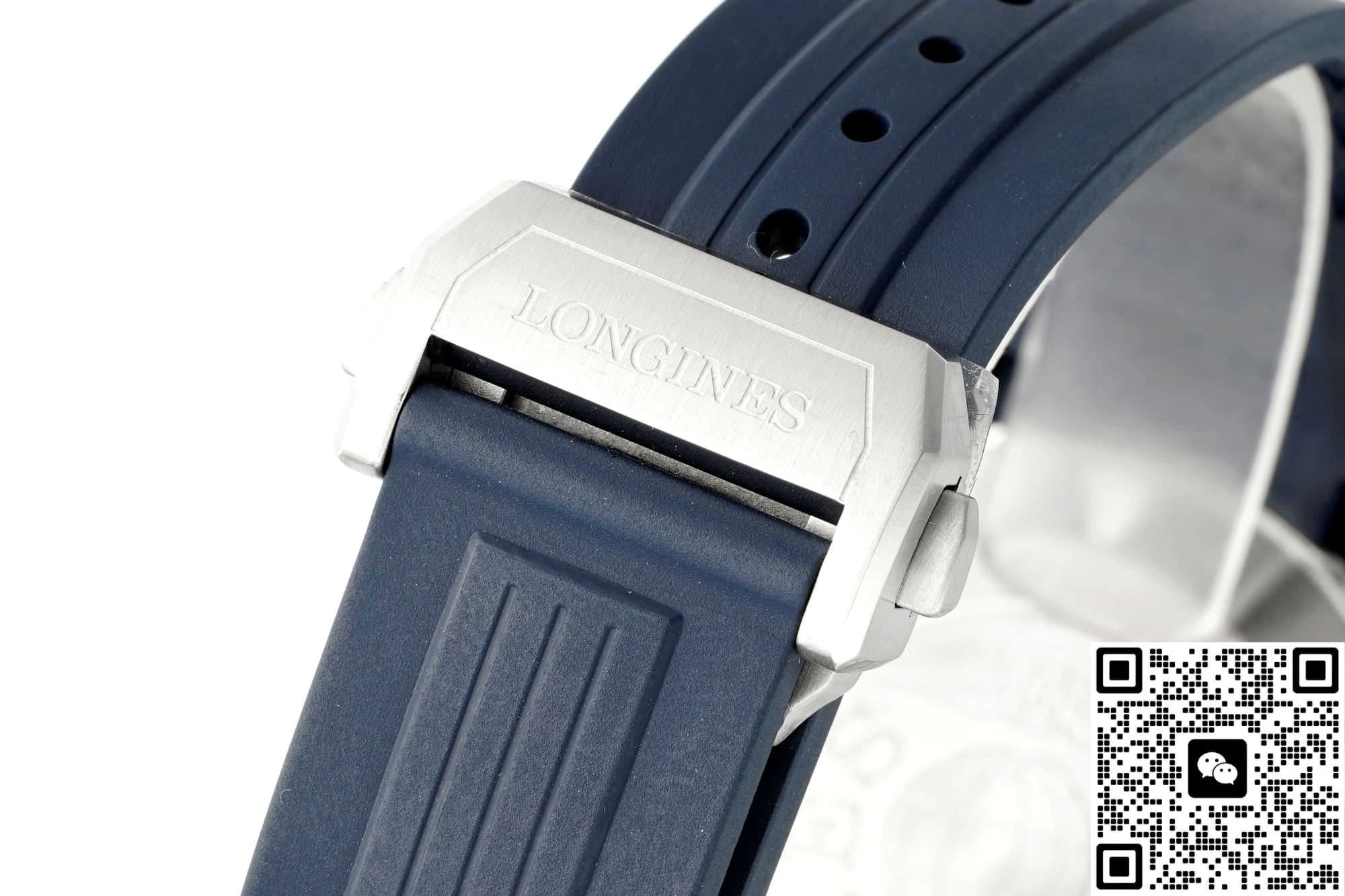 AF Factory Longines Conquest L3.790.4.96.9 1:1 Best Edition Replica Watch